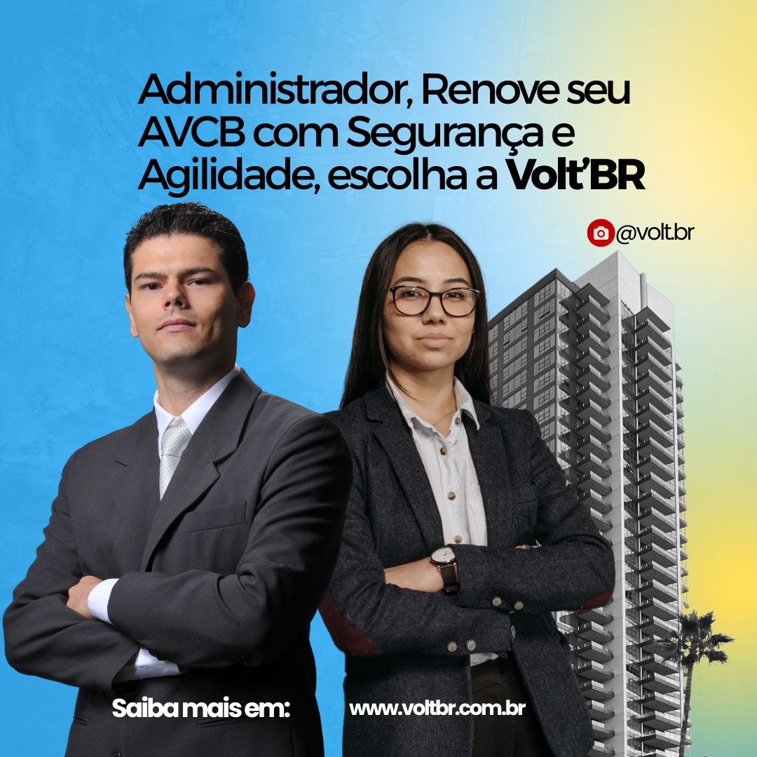 Alô Administrador de Shopping Center! Economize com Mão de Obra Própria, Contrate a Volt'BR!
